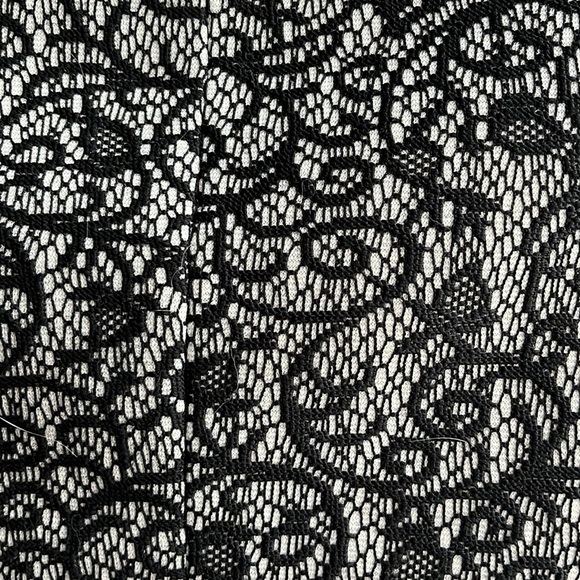 Aritzia/Wilfred Mignonne dress, Black & Gray - Picture 4 of 6